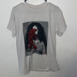 Oversized Graphic Tee